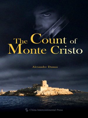 cover image of The Count of Monte Cristo(基督山伯爵）